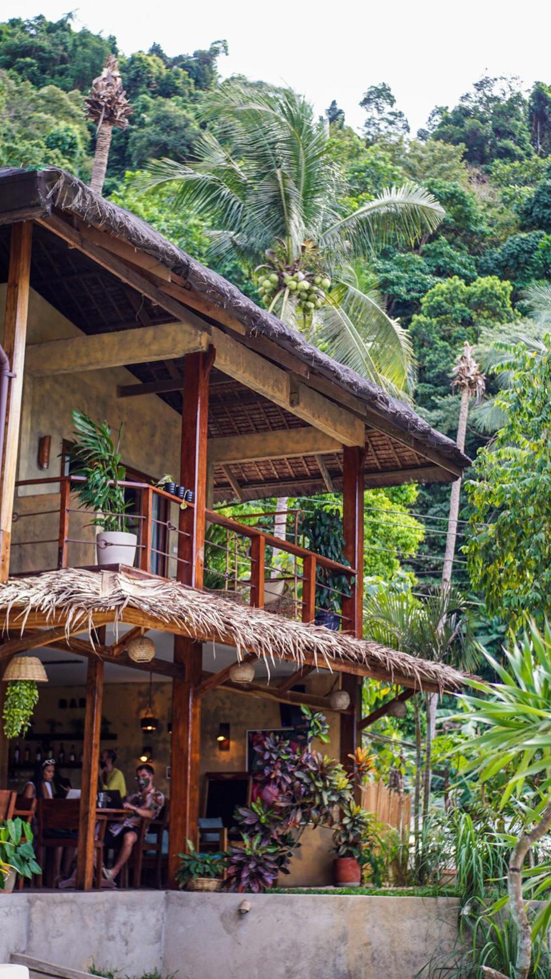 Happiness Boutique Resort El Nido Bagian luar foto