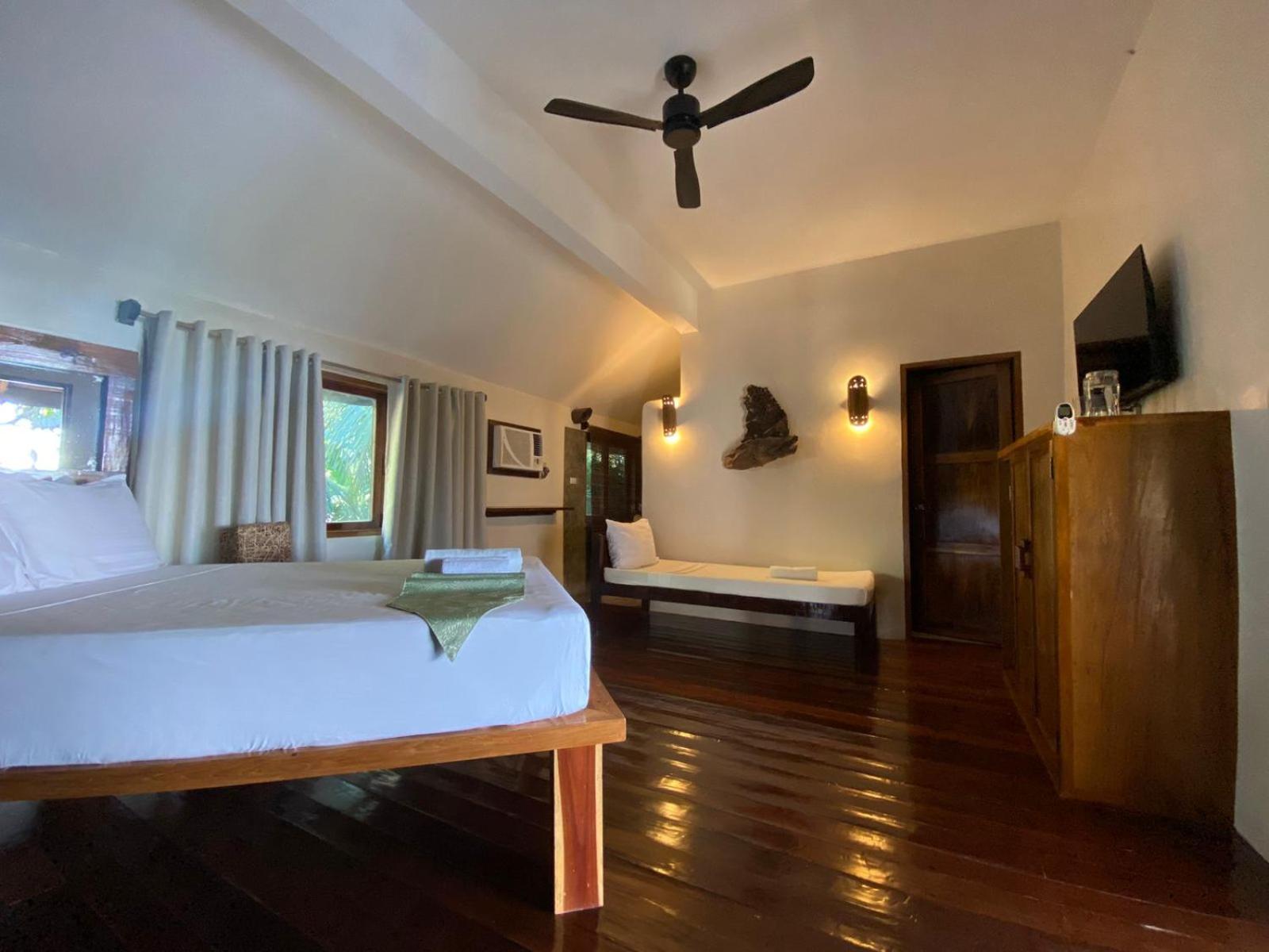 Happiness Boutique Resort El Nido Bagian luar foto