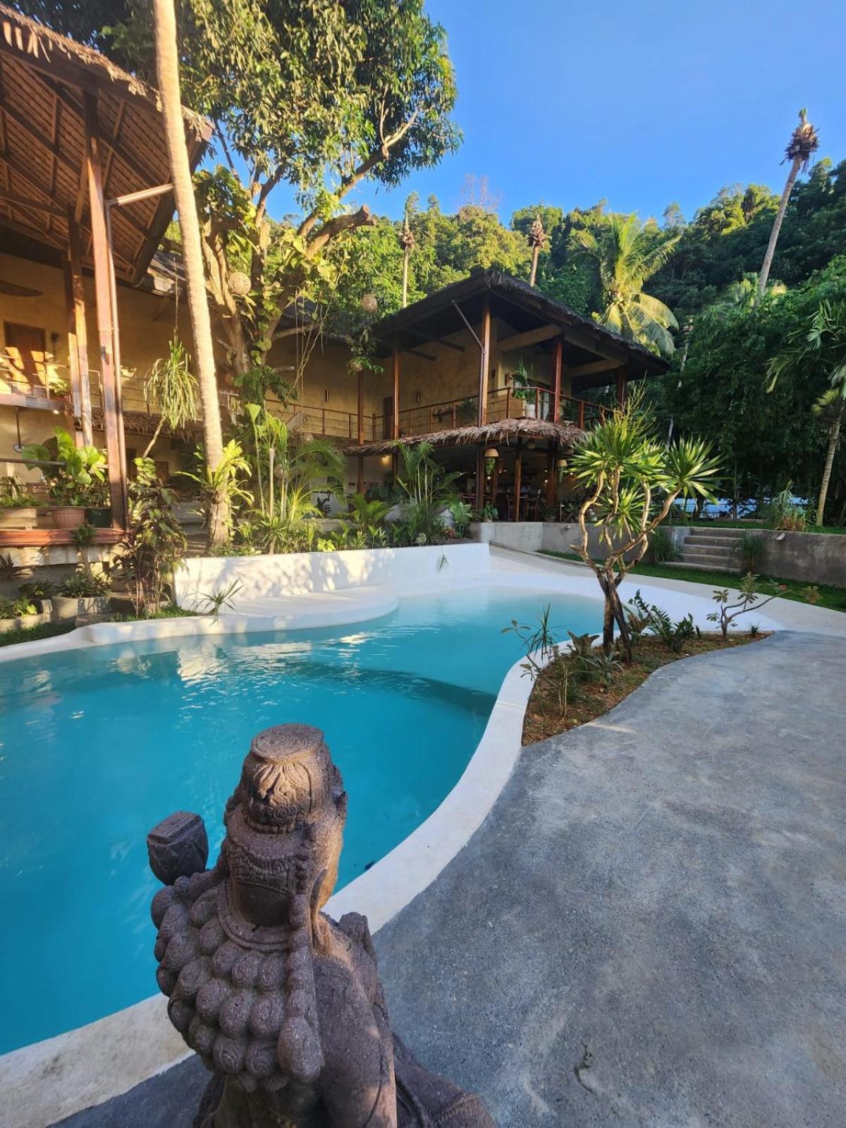 Happiness Boutique Resort El Nido Bagian luar foto
