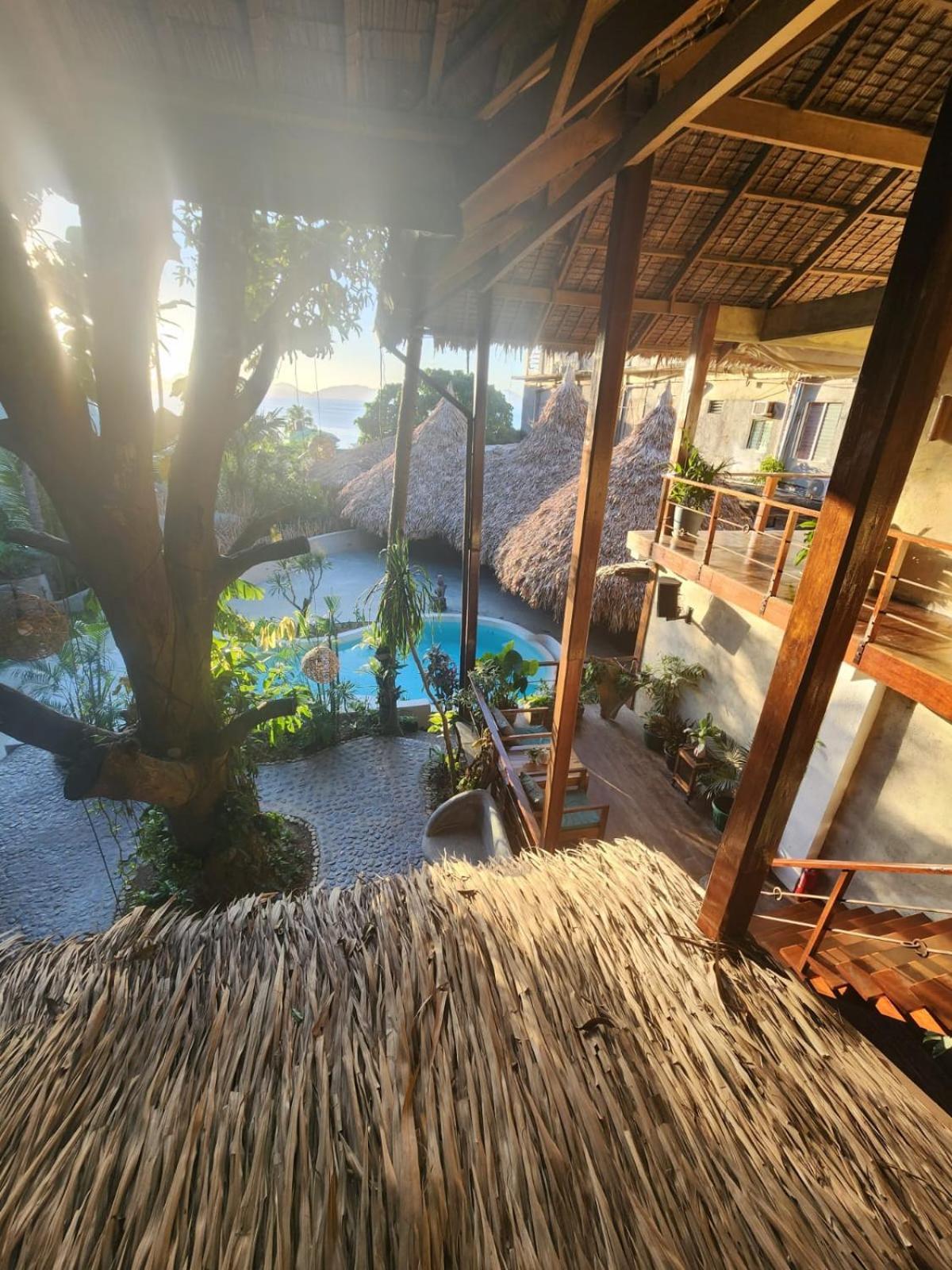 Happiness Boutique Resort El Nido Bagian luar foto