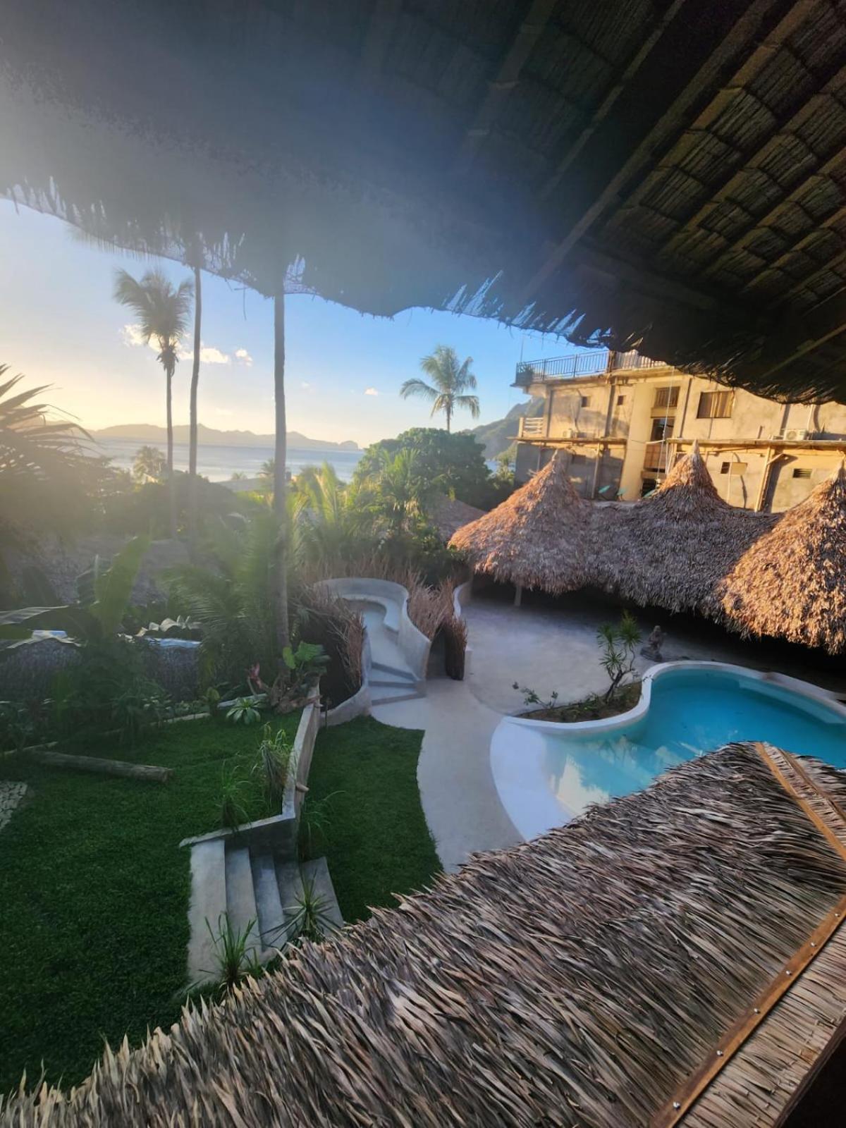 Happiness Boutique Resort El Nido Bagian luar foto