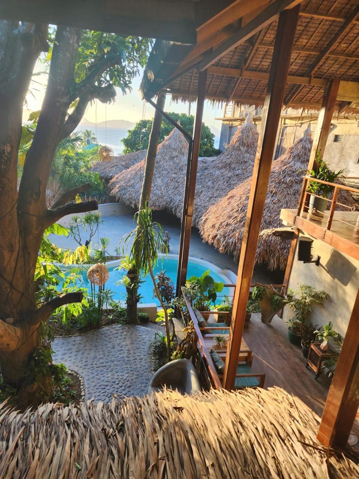 Happiness Boutique Resort El Nido Bagian luar foto