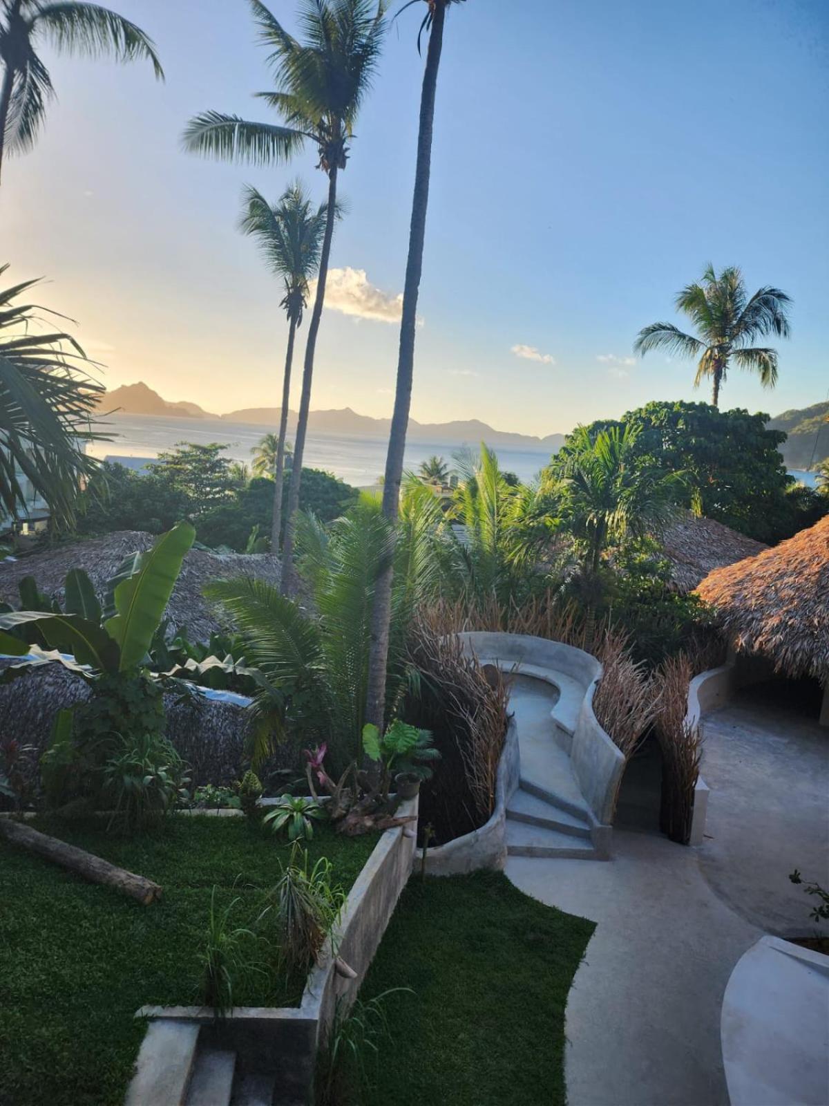 Happiness Boutique Resort El Nido Bagian luar foto