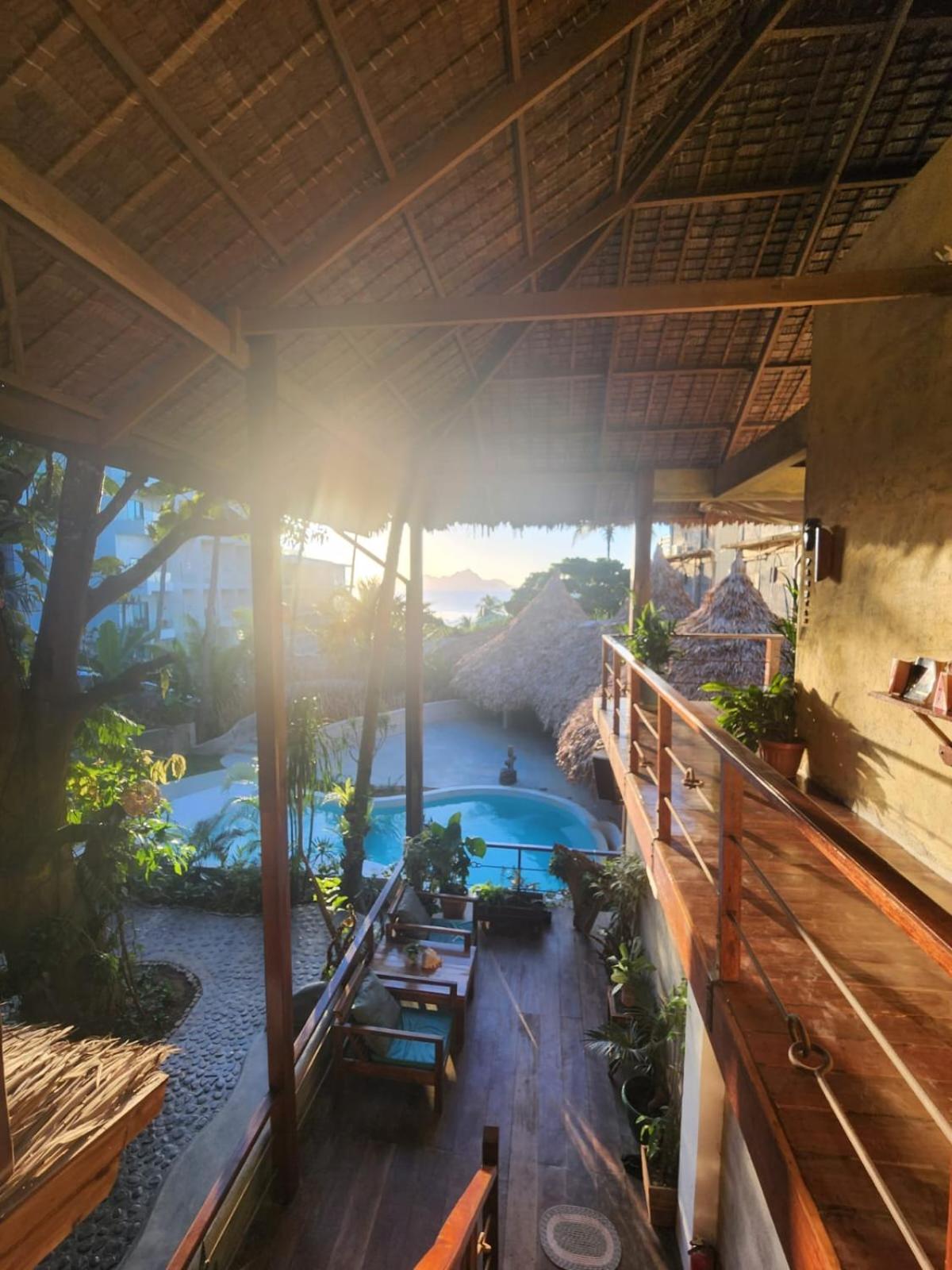 Happiness Boutique Resort El Nido Bagian luar foto