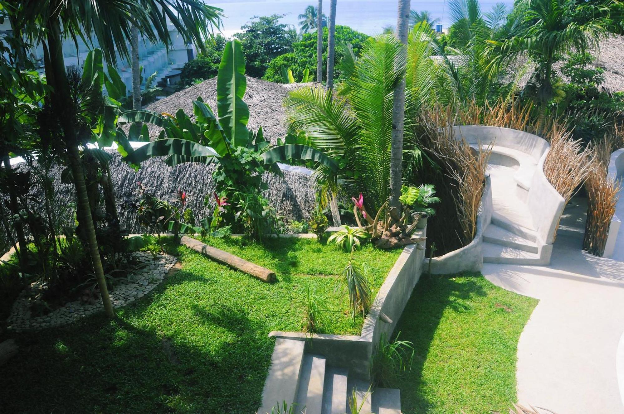 Happiness Boutique Resort El Nido Bagian luar foto