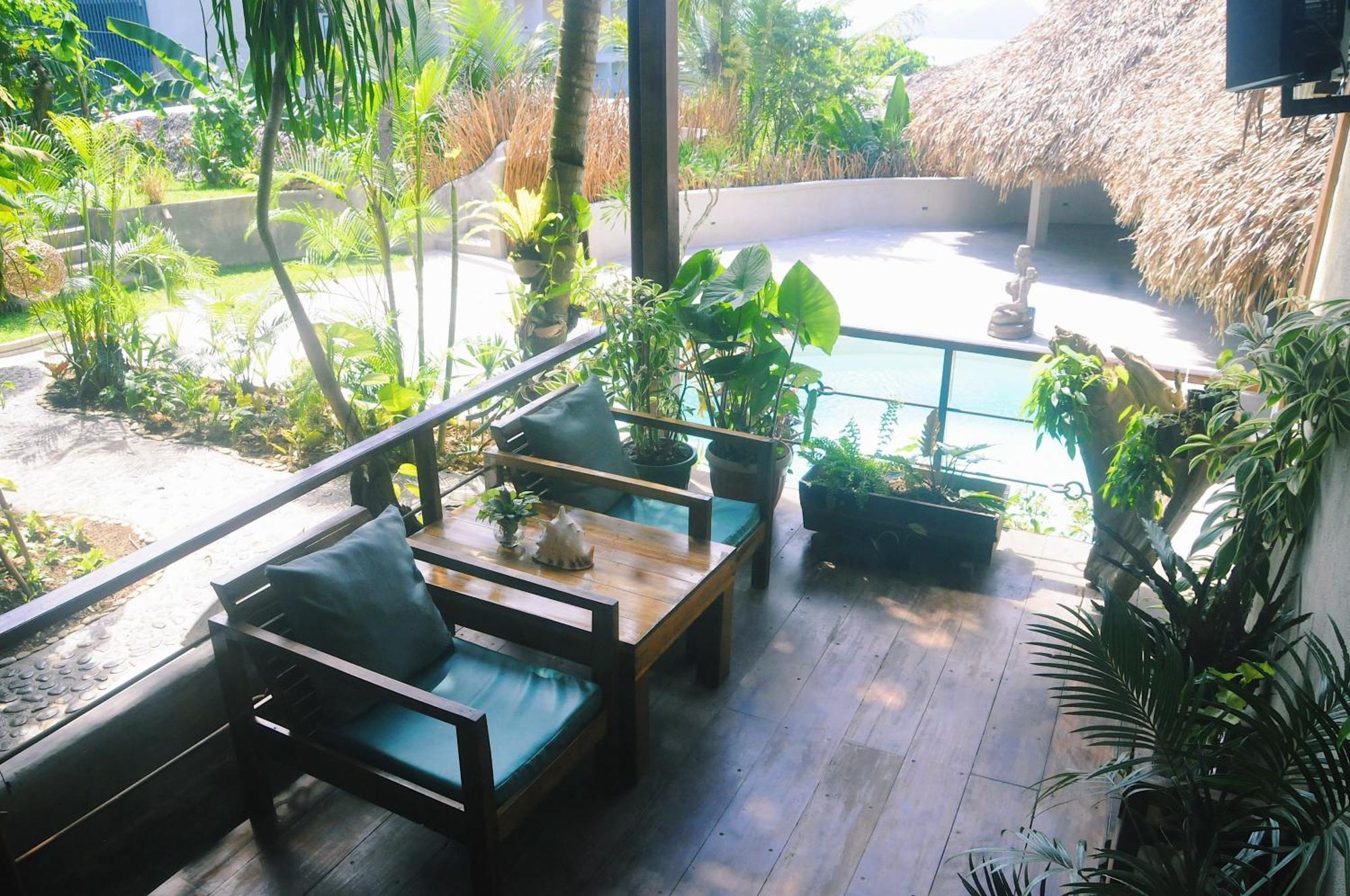 Happiness Boutique Resort El Nido Bagian luar foto