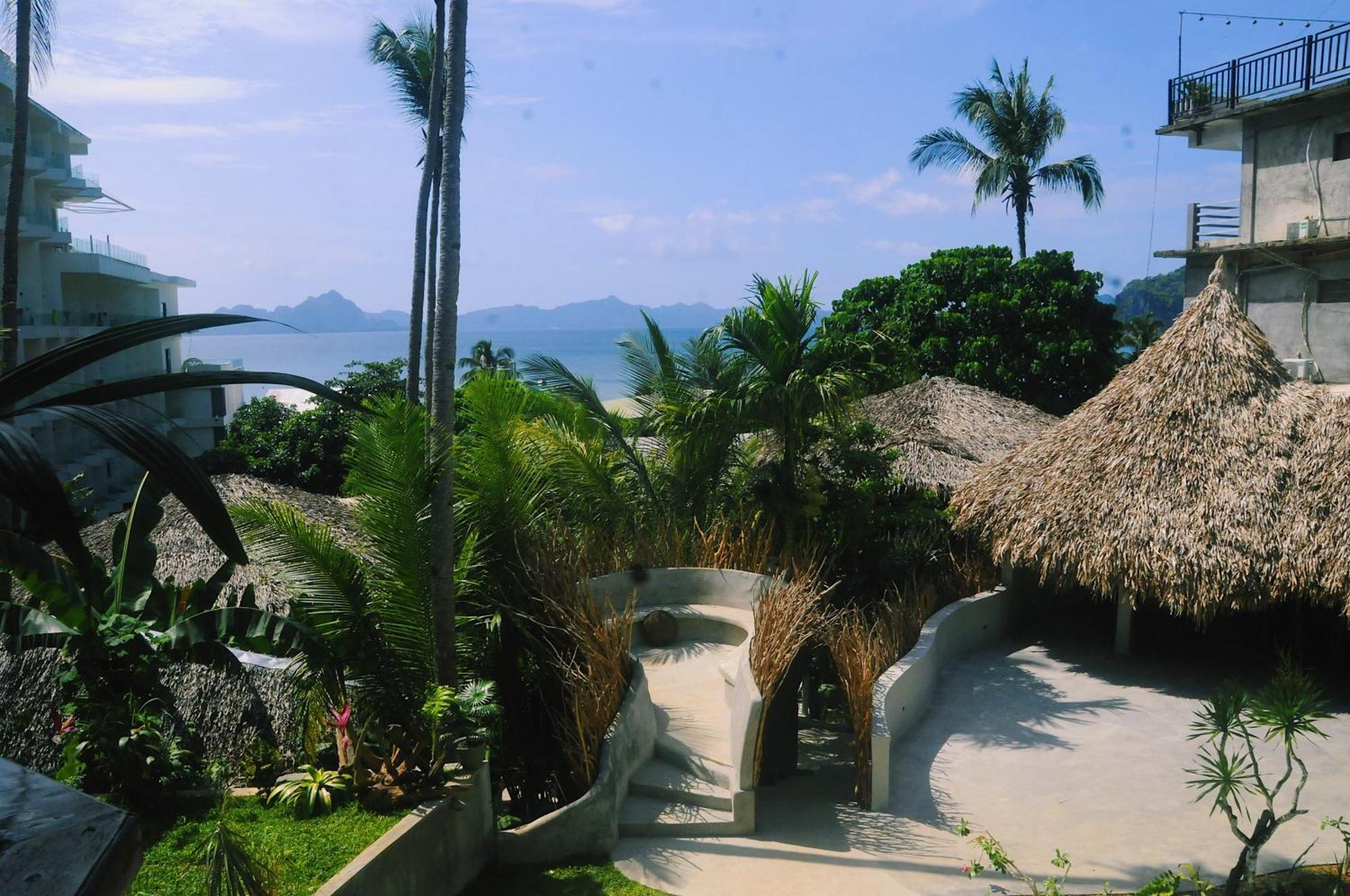 Happiness Boutique Resort El Nido Bagian luar foto