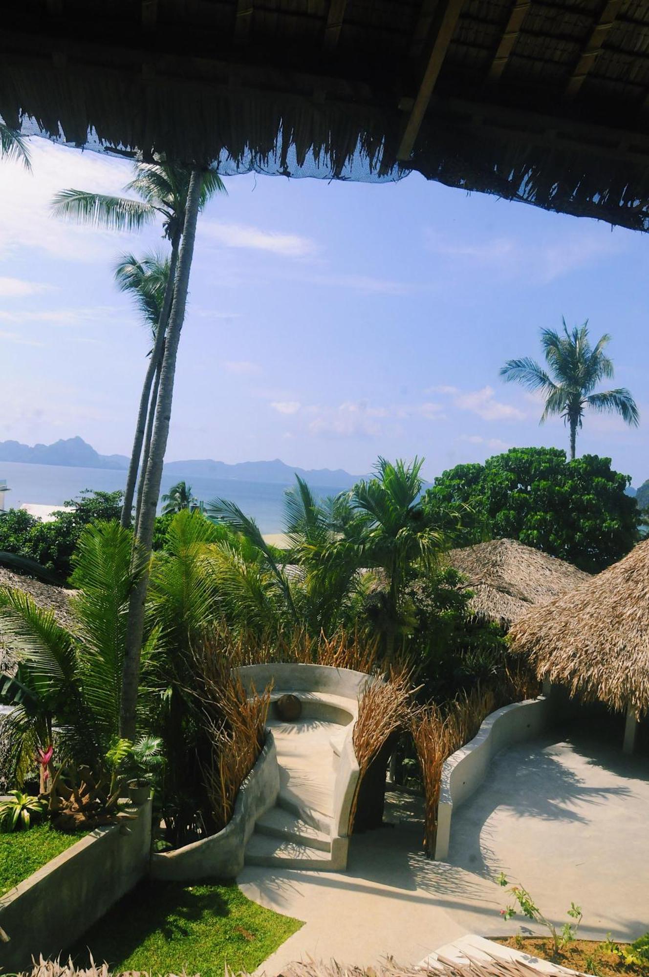 Happiness Boutique Resort El Nido Bagian luar foto