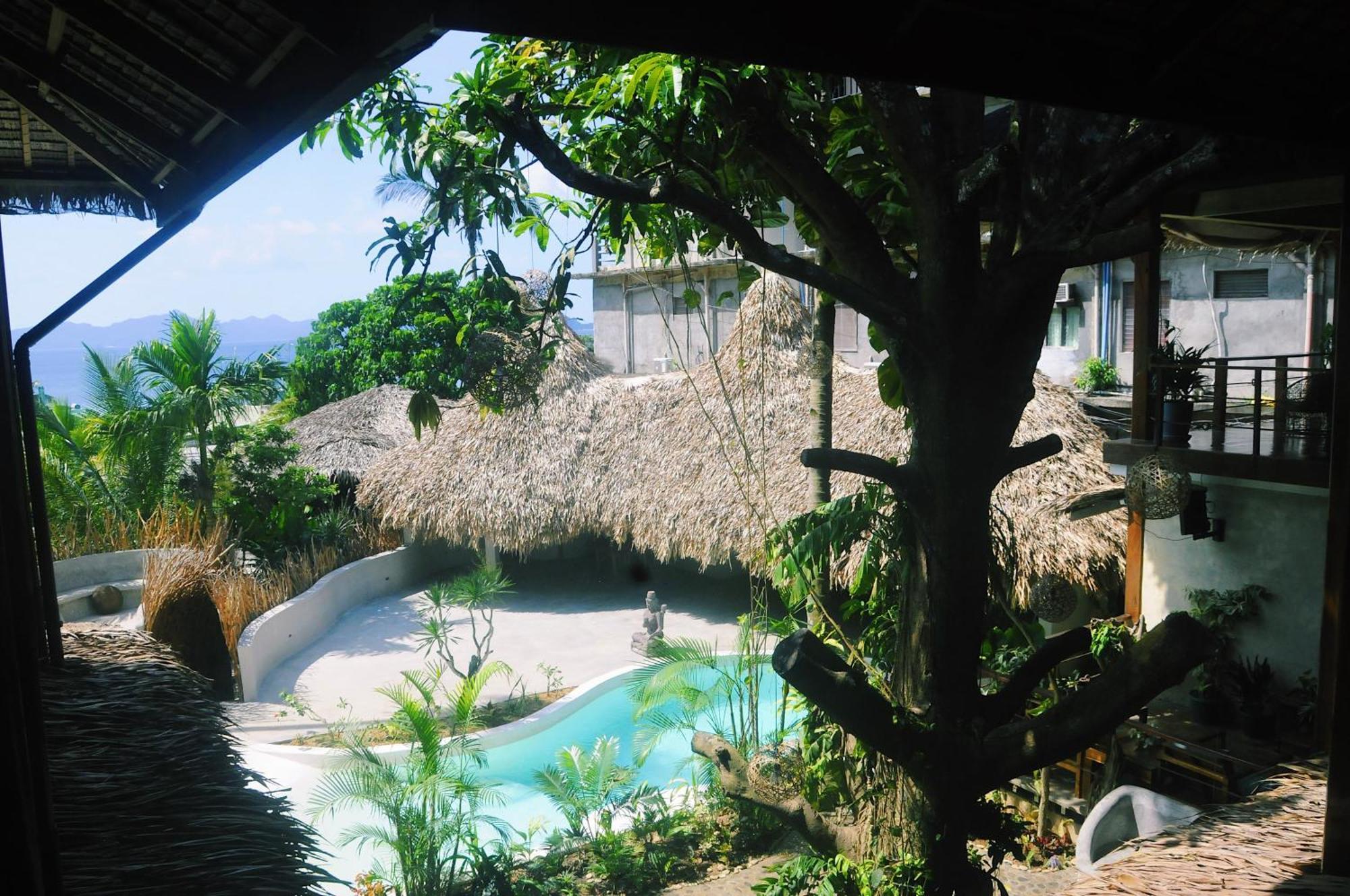 Happiness Boutique Resort El Nido Bagian luar foto