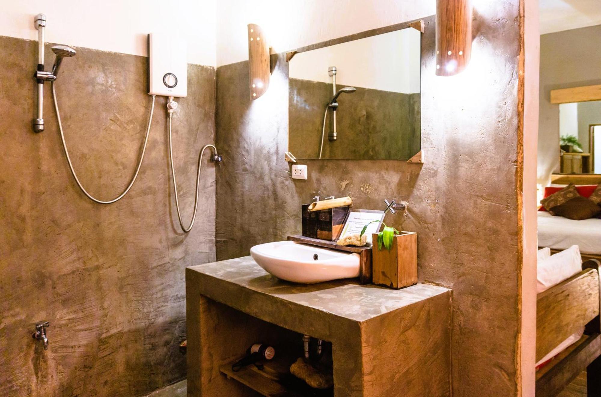Happiness Boutique Resort El Nido Bagian luar foto
