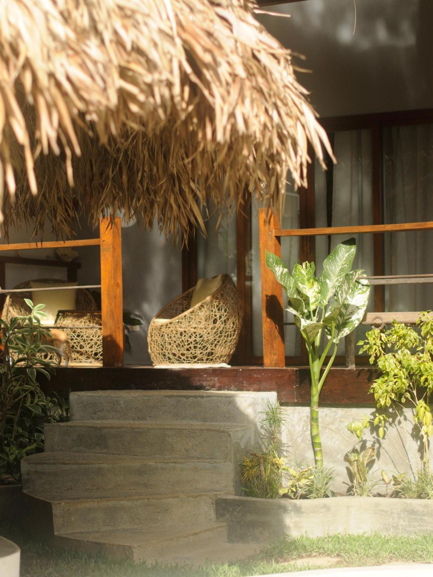 Happiness Boutique Resort El Nido Bagian luar foto
