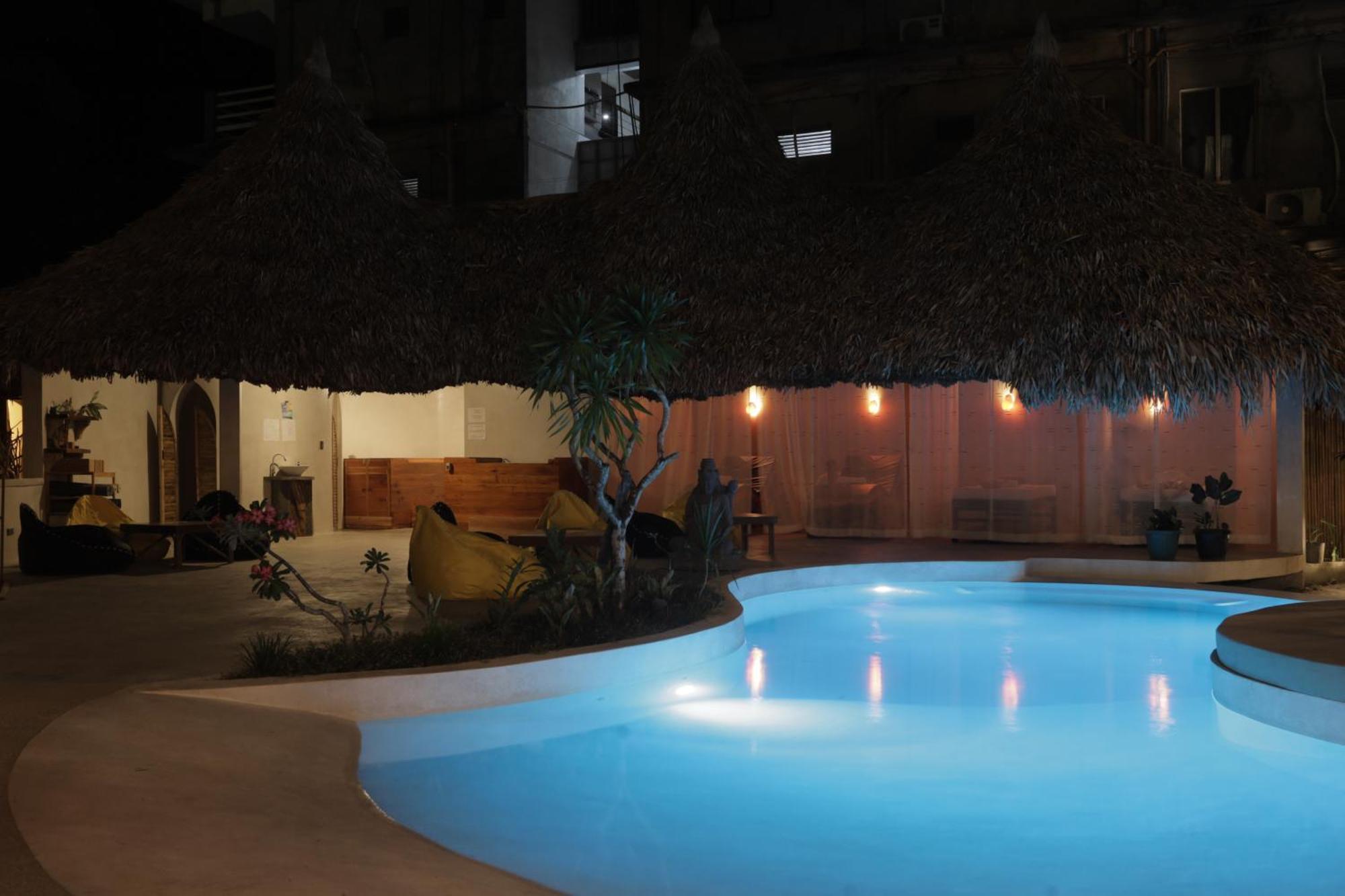 Happiness Boutique Resort El Nido Bagian luar foto