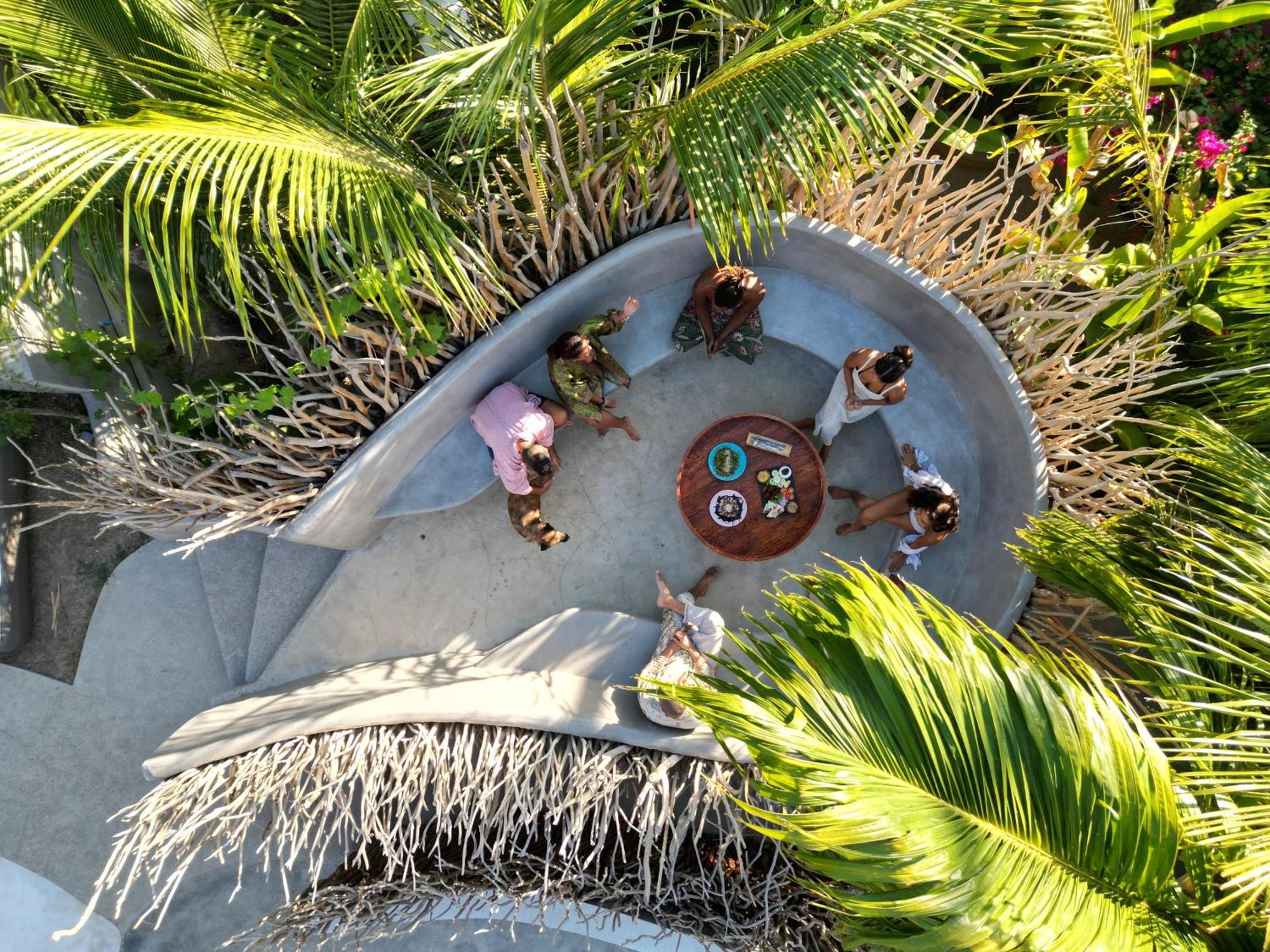 Happiness Boutique Resort El Nido Bagian luar foto