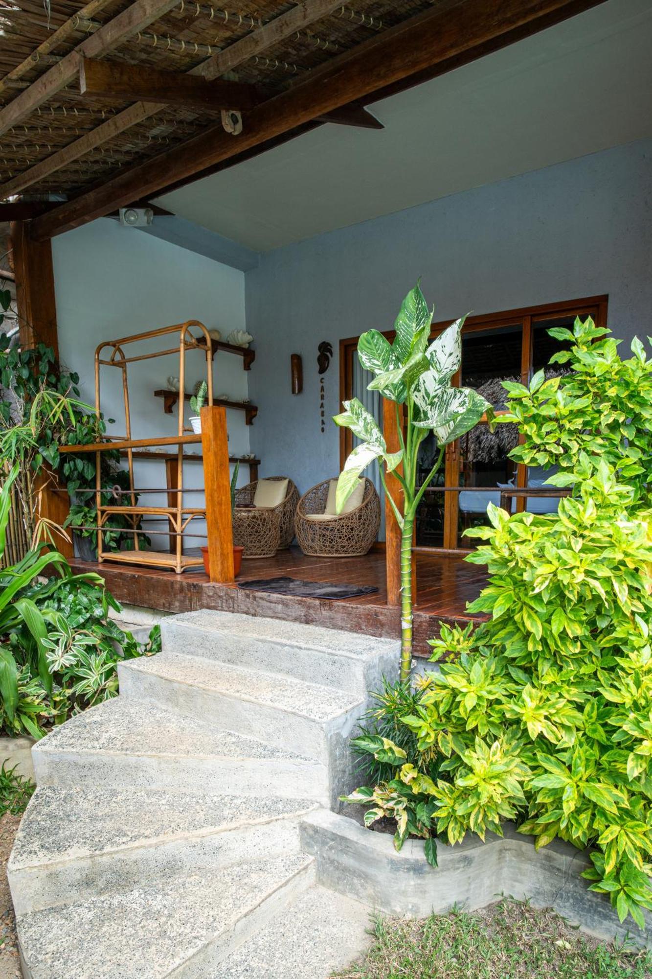 Happiness Boutique Resort El Nido Bagian luar foto