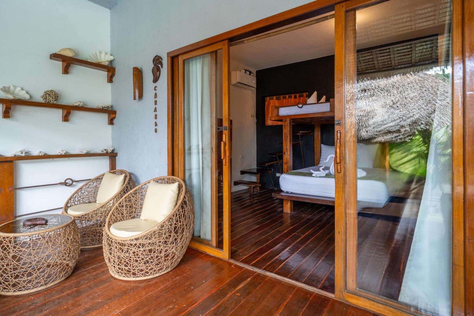 Happiness Boutique Resort El Nido Bagian luar foto