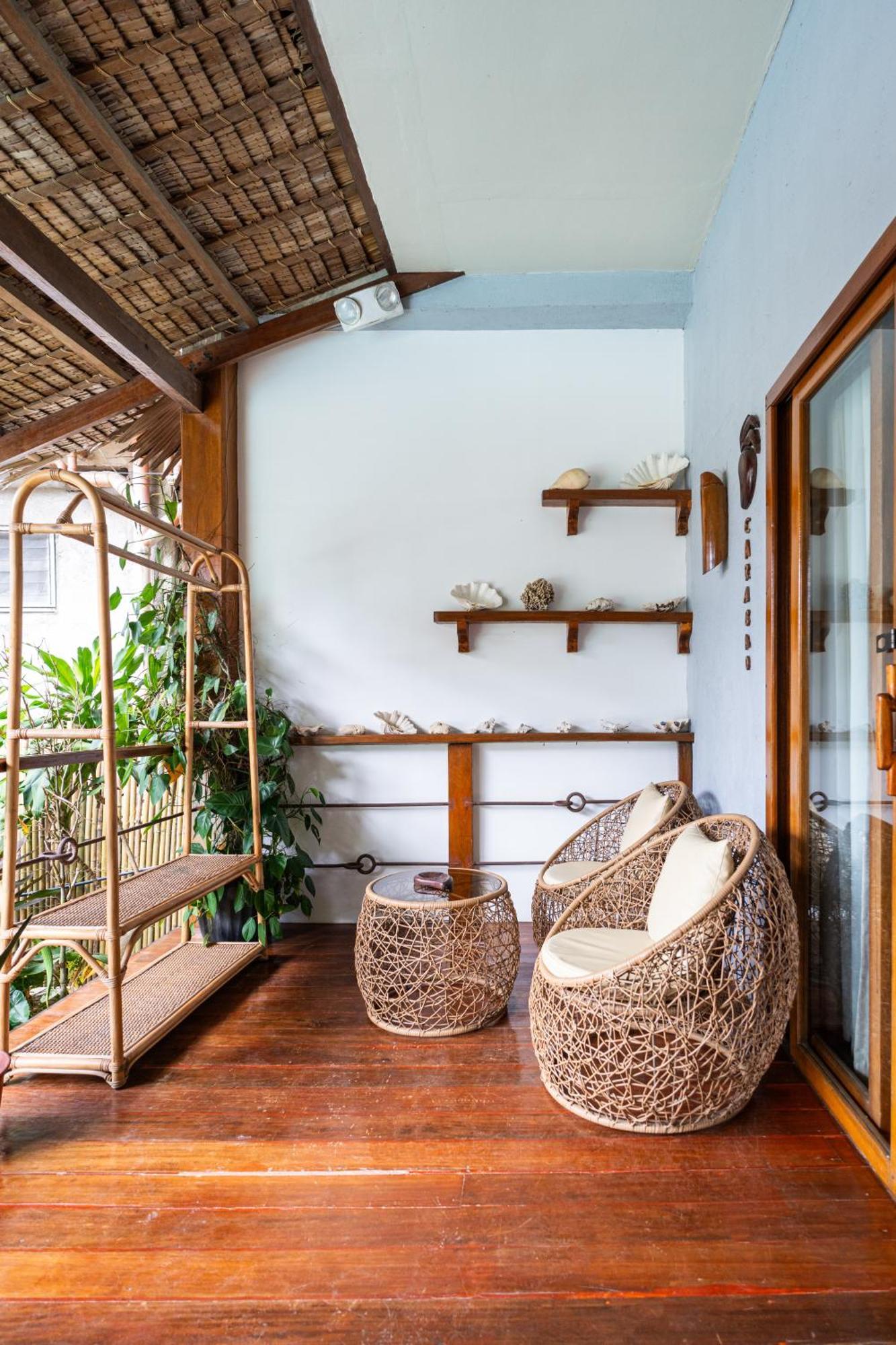 Happiness Boutique Resort El Nido Bagian luar foto